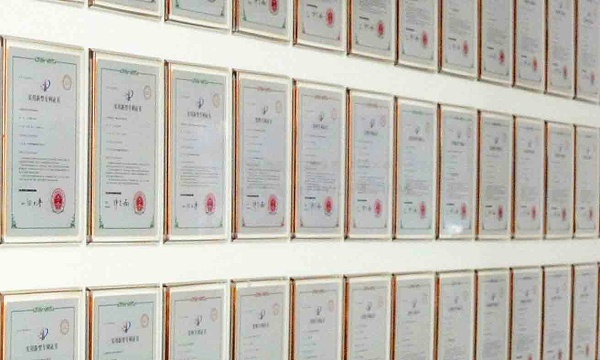 誠瑞豐中厚板鈑金加工的資質專利