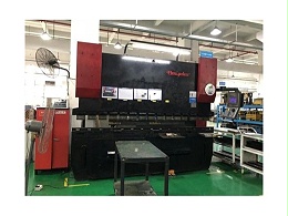 禪城區(qū)鈑金加工廠的不銹鋼機(jī)箱加工工藝