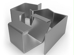 湖北五金沖壓件加工廠，鋁沖件變薄的原因及解決辦法