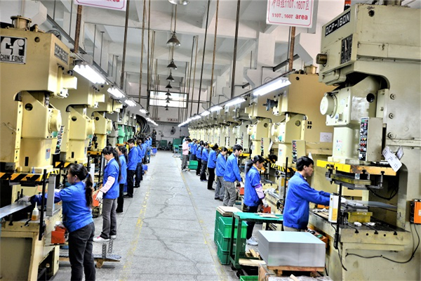 深圳五金沖壓件外發(fā)加工廠，沖壓加工的6大問(wèn)題