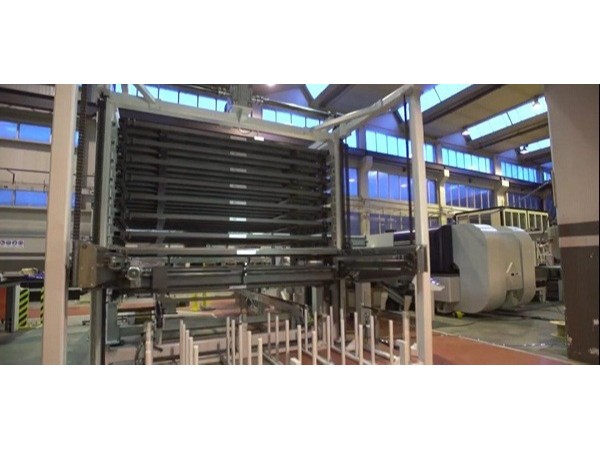 擁有鈑金自動(dòng)料庫(kù)的鈑金加工廠家有哪些優(yōu)勢(shì)？