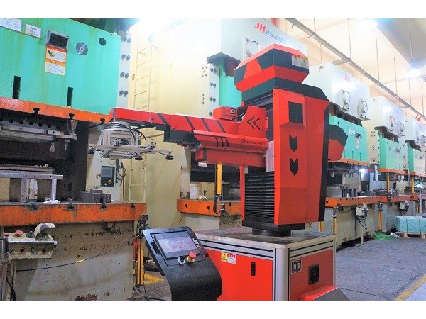 五金墊片沖壓加工哪些問題值得注意？-沖壓廠