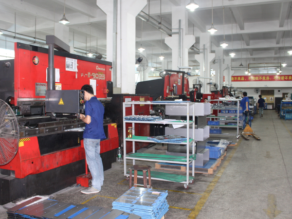 如何縮短廣東鈑金沖壓加工廠的交付周期？