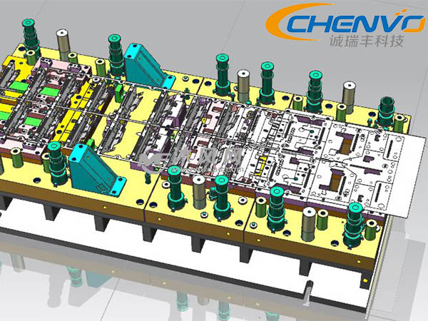 淺析設計拉伸五金模具 淺析設計拉伸五金模具